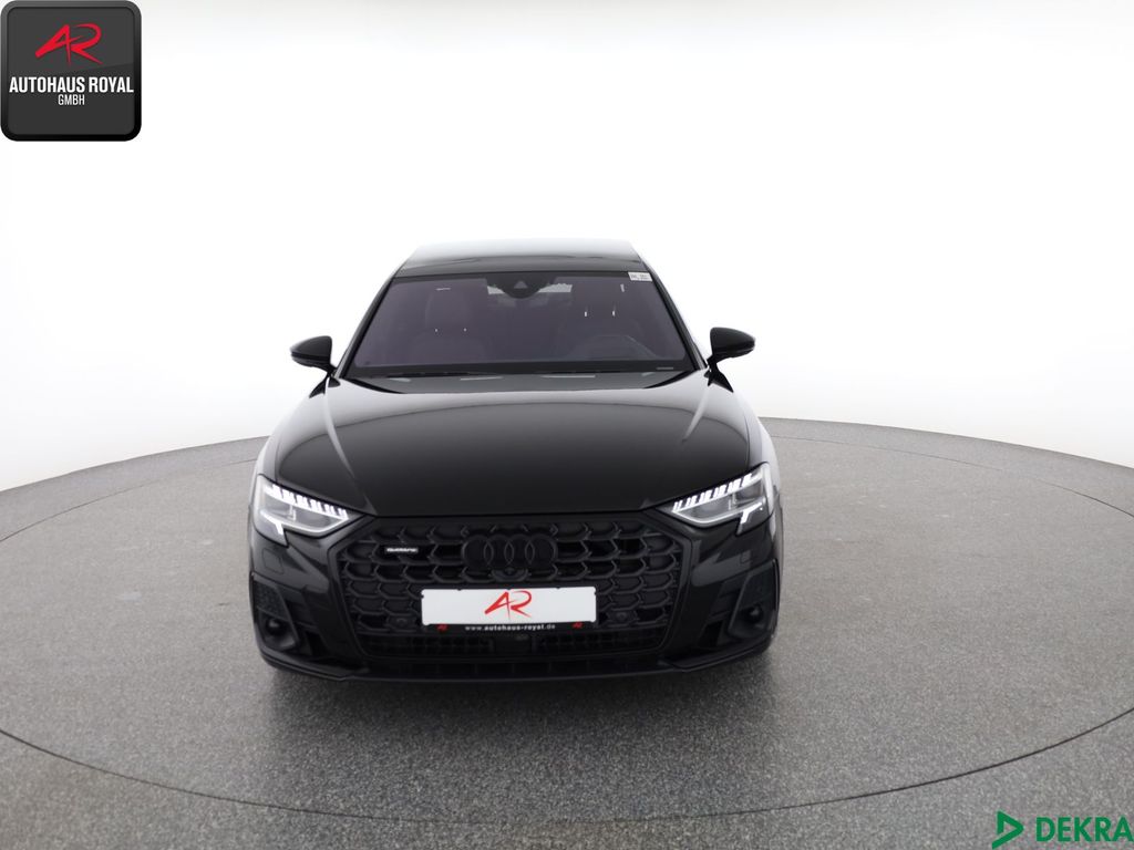 Audi A8 2022