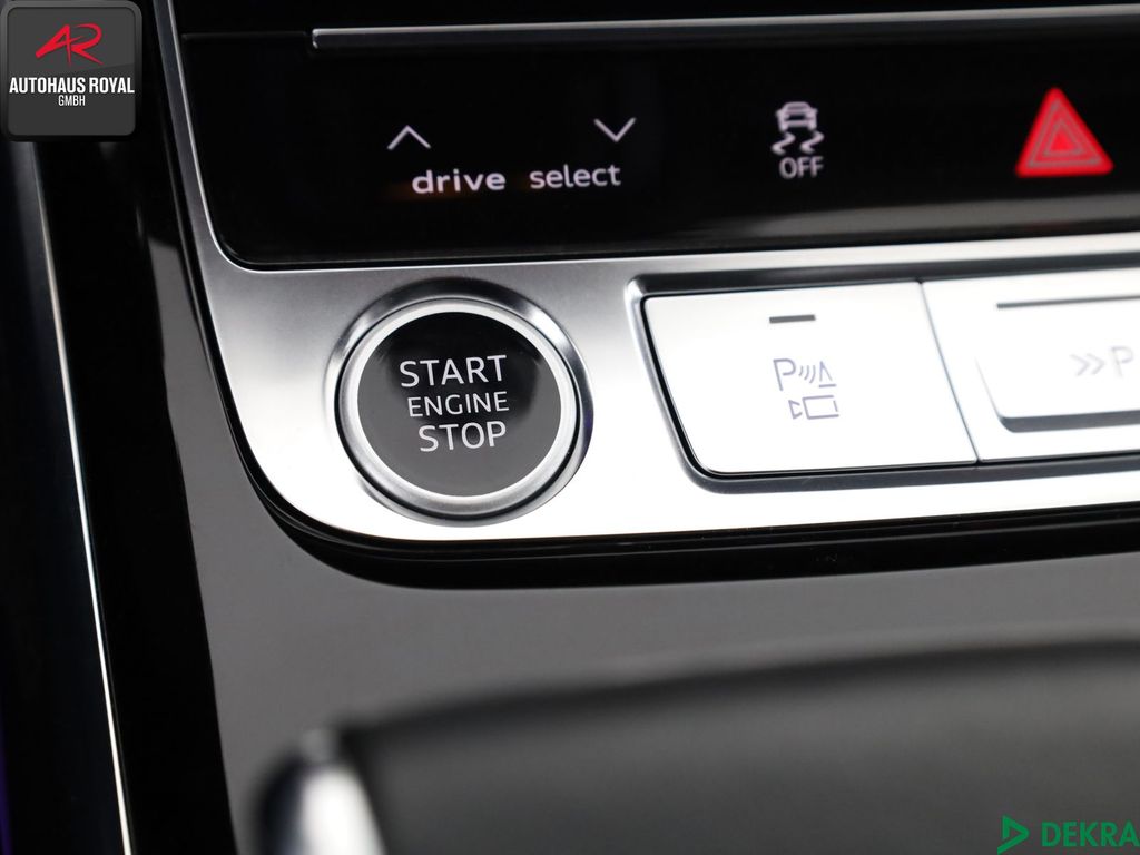 Audi A8 2022