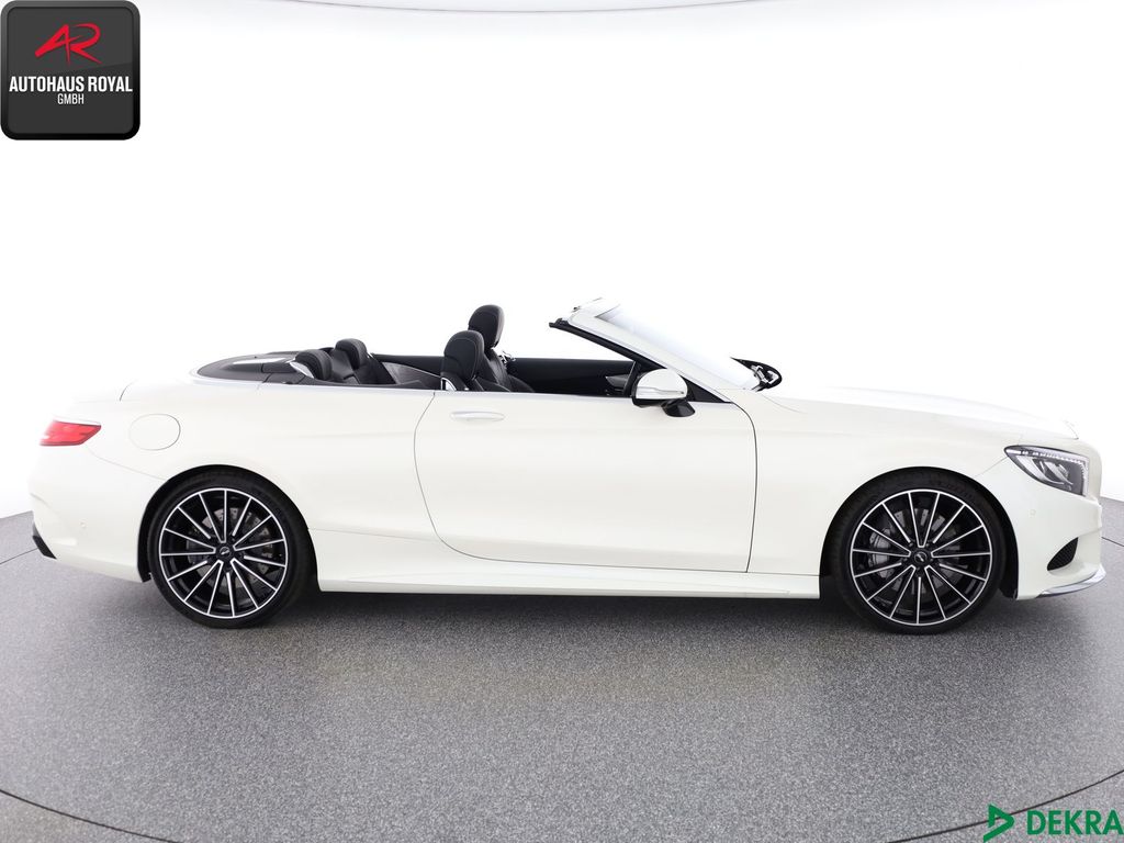 Mercedes-Benz S 500 2018