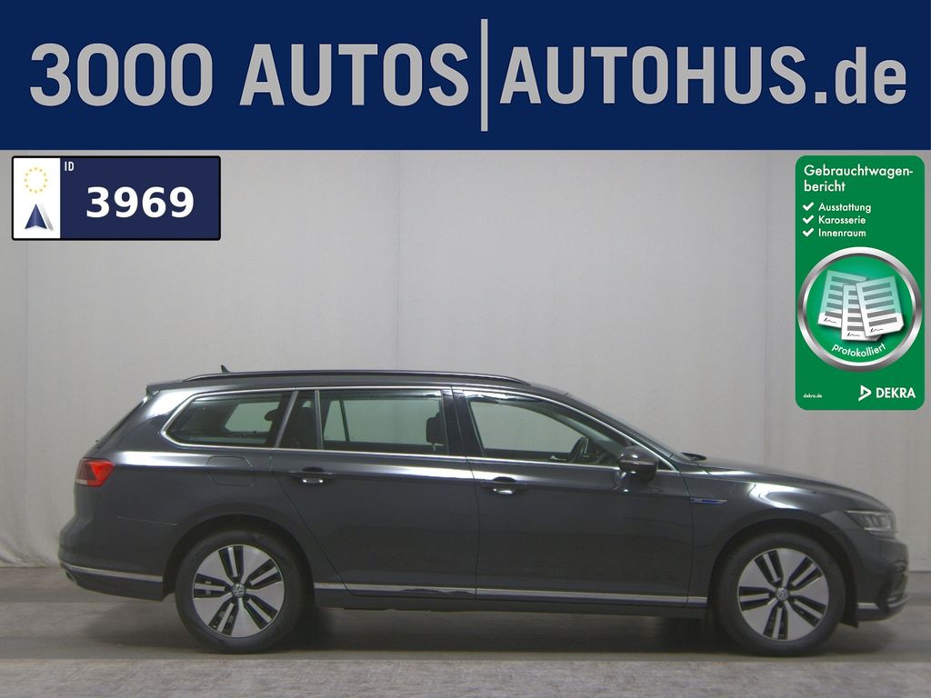 Volkswagen Passat 2020