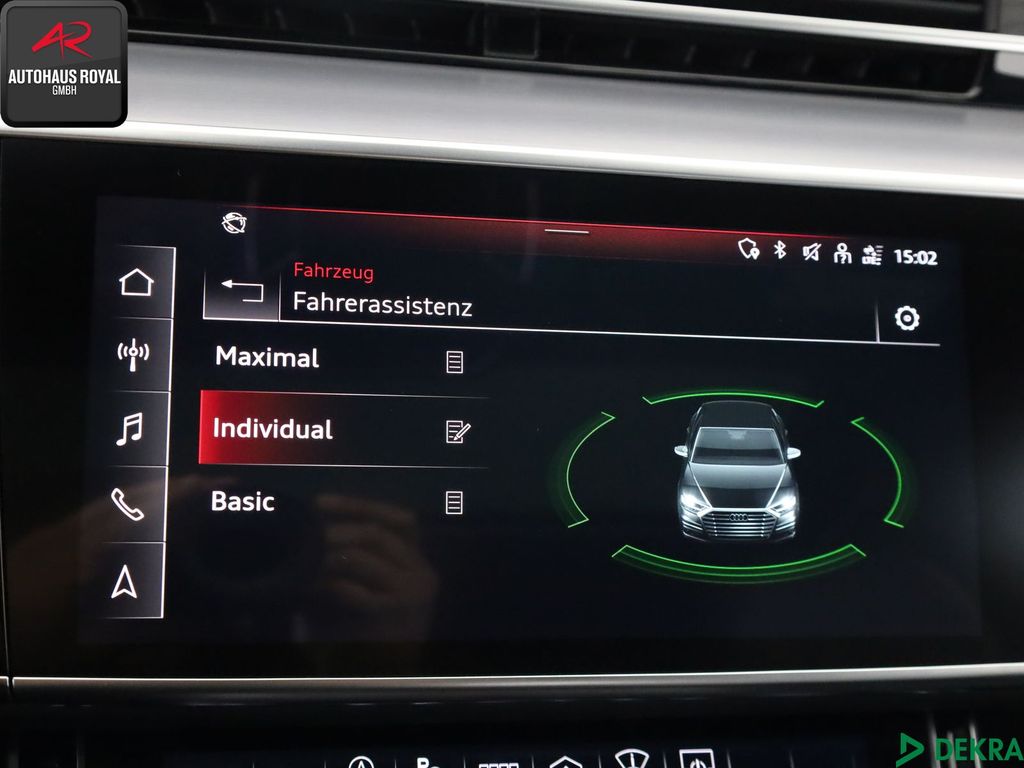 Audi A8 2022