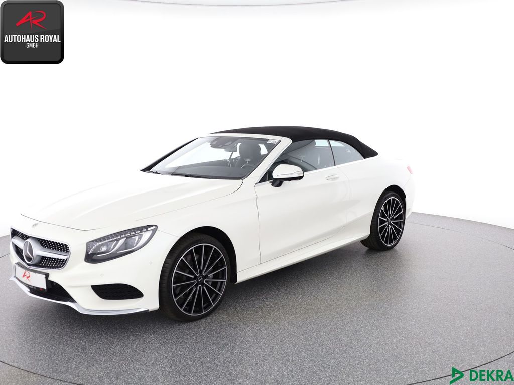 Mercedes-Benz S 500 2018