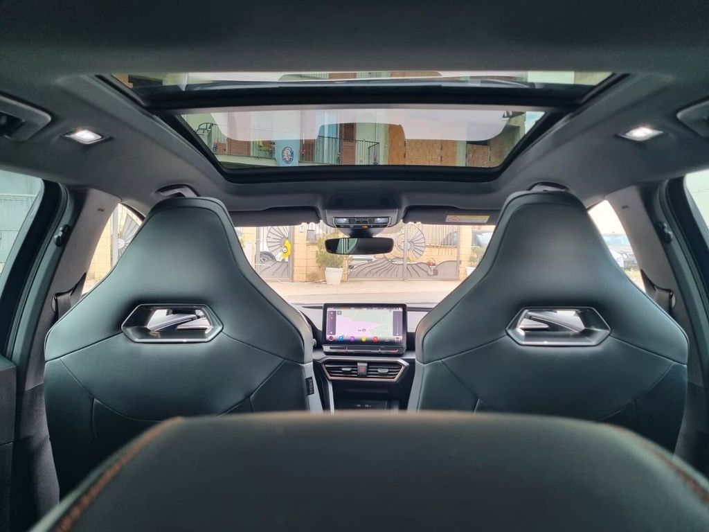 Cupra Formentor 2021