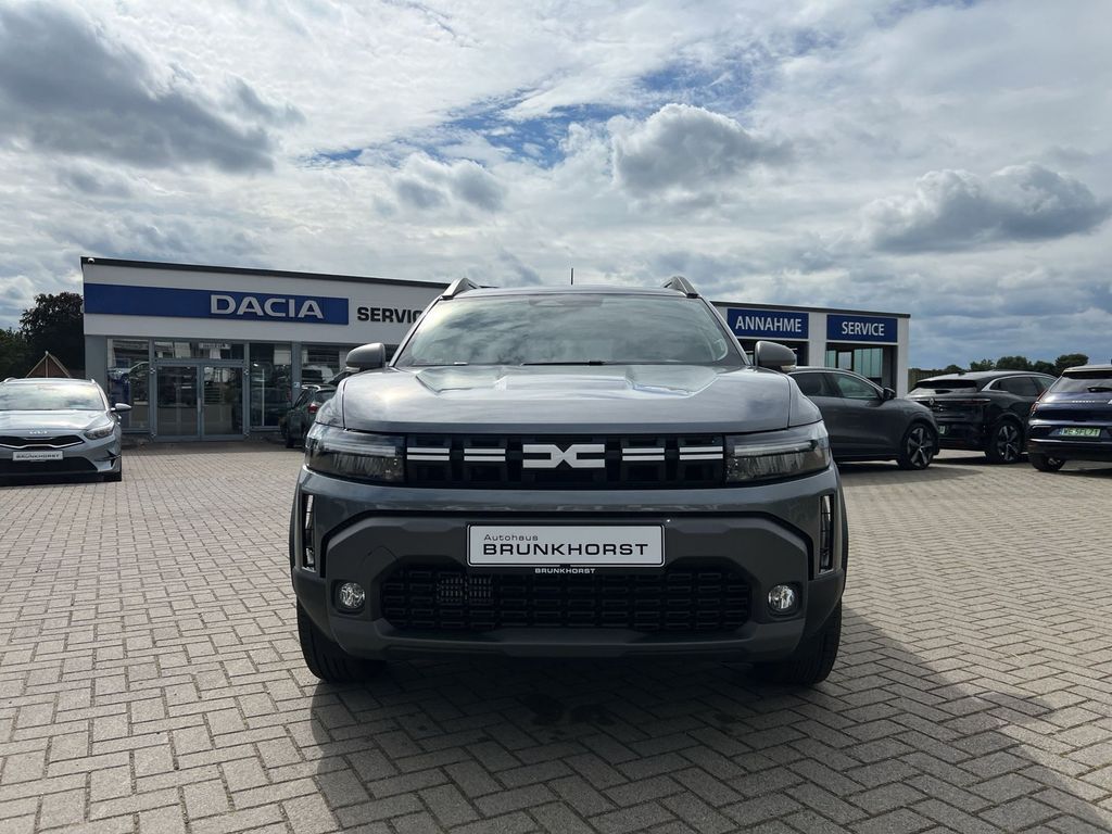 Dacia Duster 2025