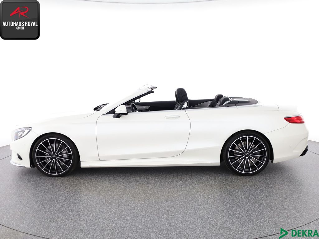 Mercedes-Benz S 500 2018