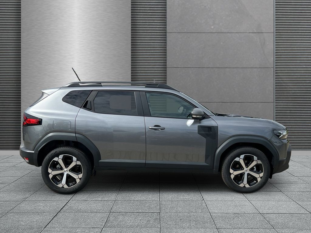 Dacia Duster 2025