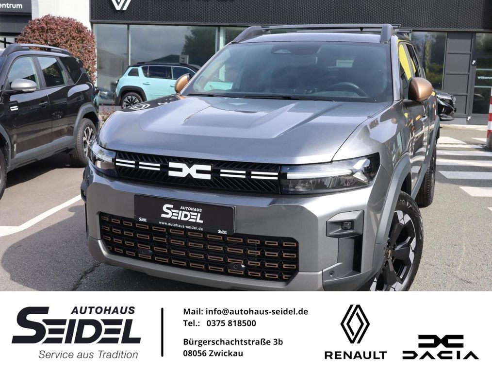 Dacia Bigster 2025