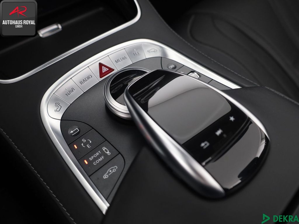 Mercedes-Benz S 500 2018