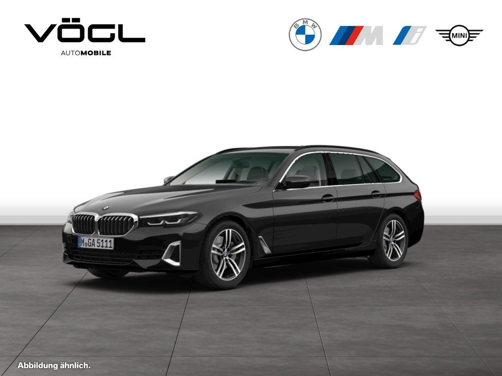 BMW 520 2022