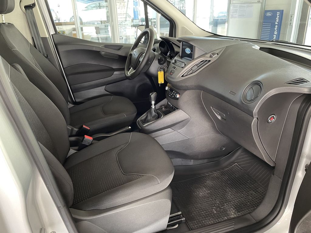 Ford Transit Courier 2023