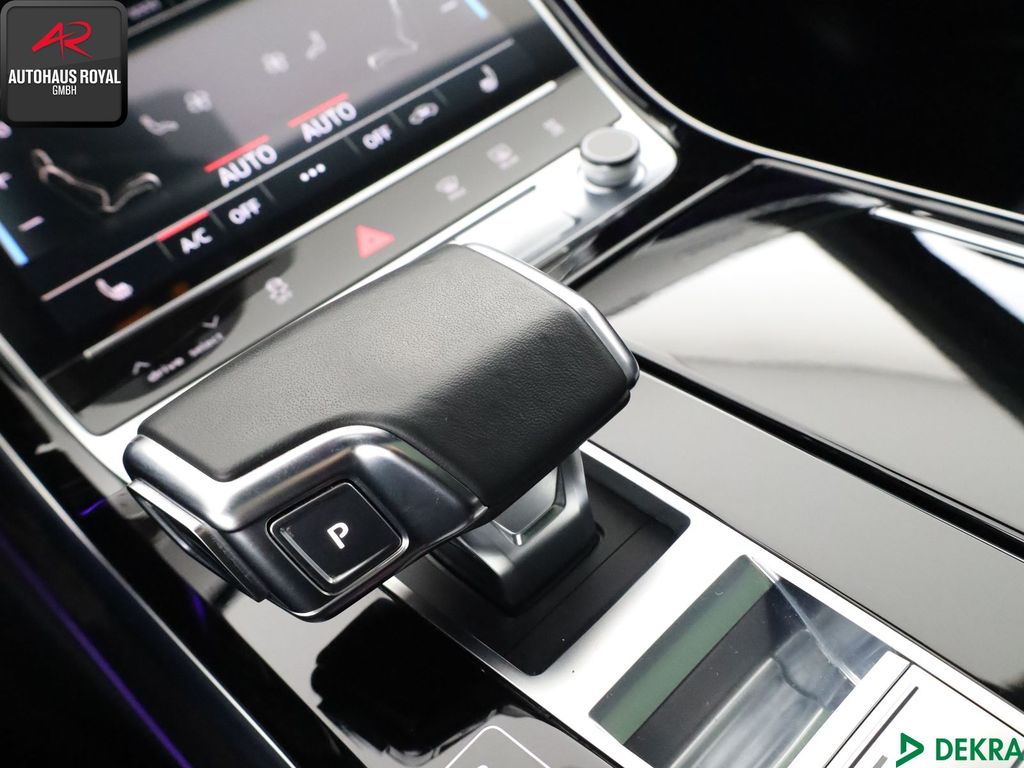 Audi A8 2022