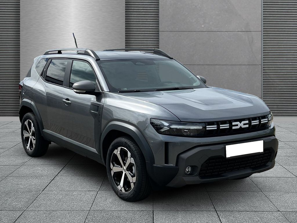 Dacia Duster 2025