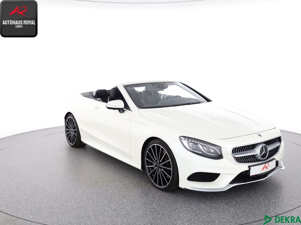 Mercedes-Benz S 500 2018