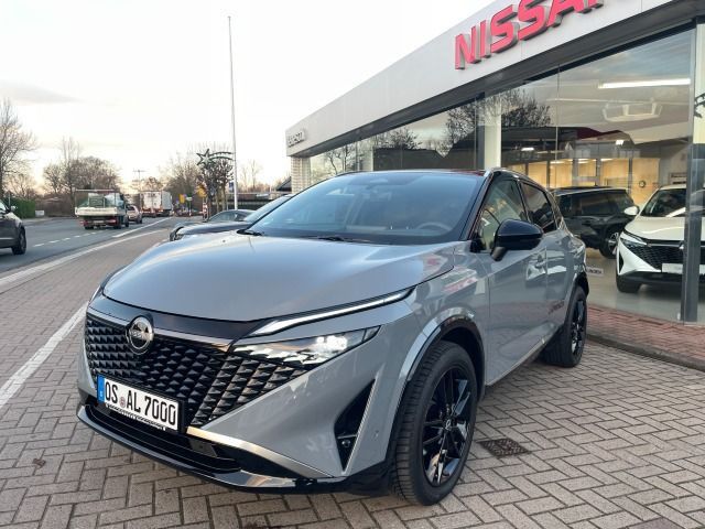 Nissan Qashqai 2025
