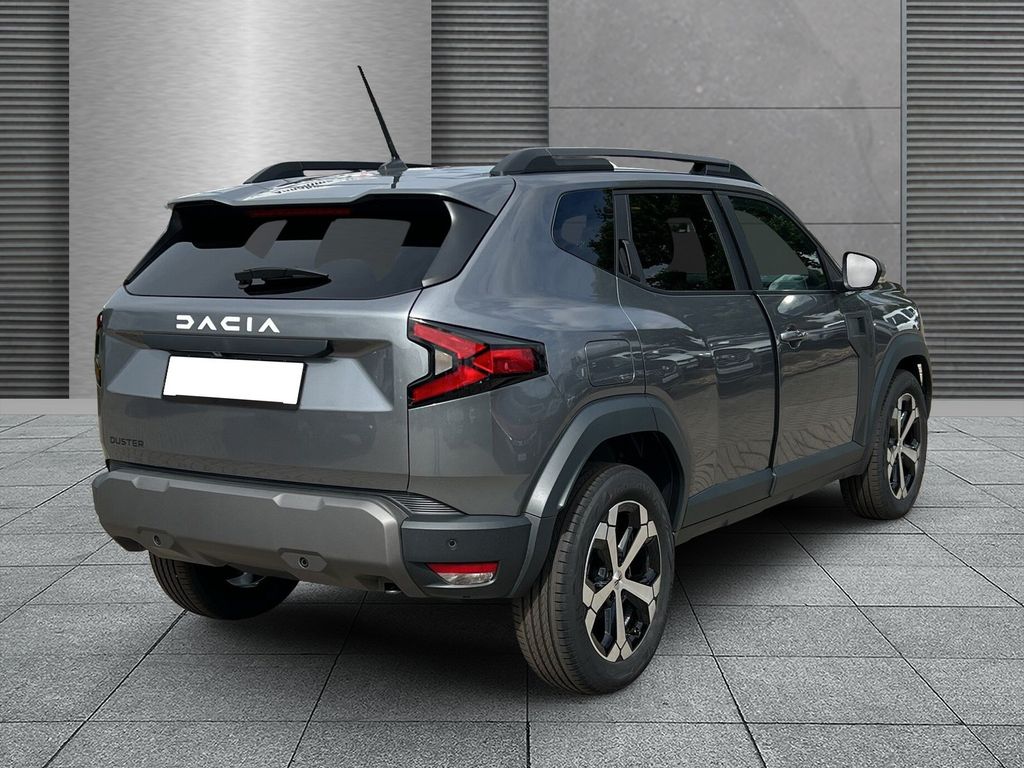 Dacia Duster 2025