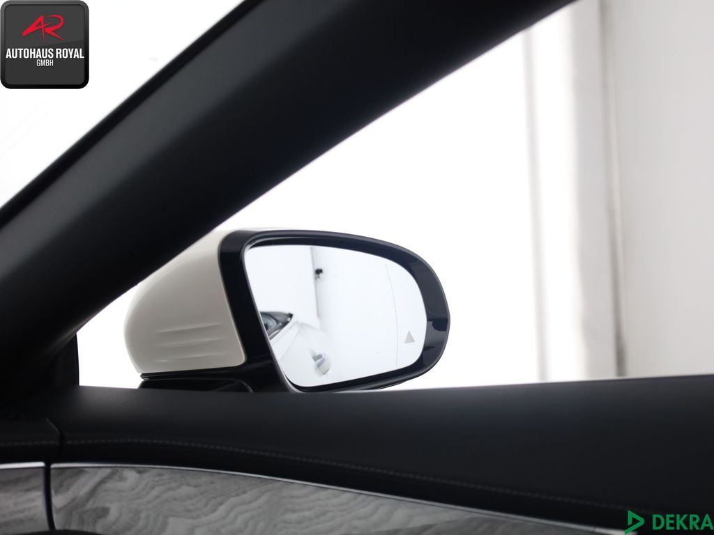 Mercedes-Benz S 500 2018