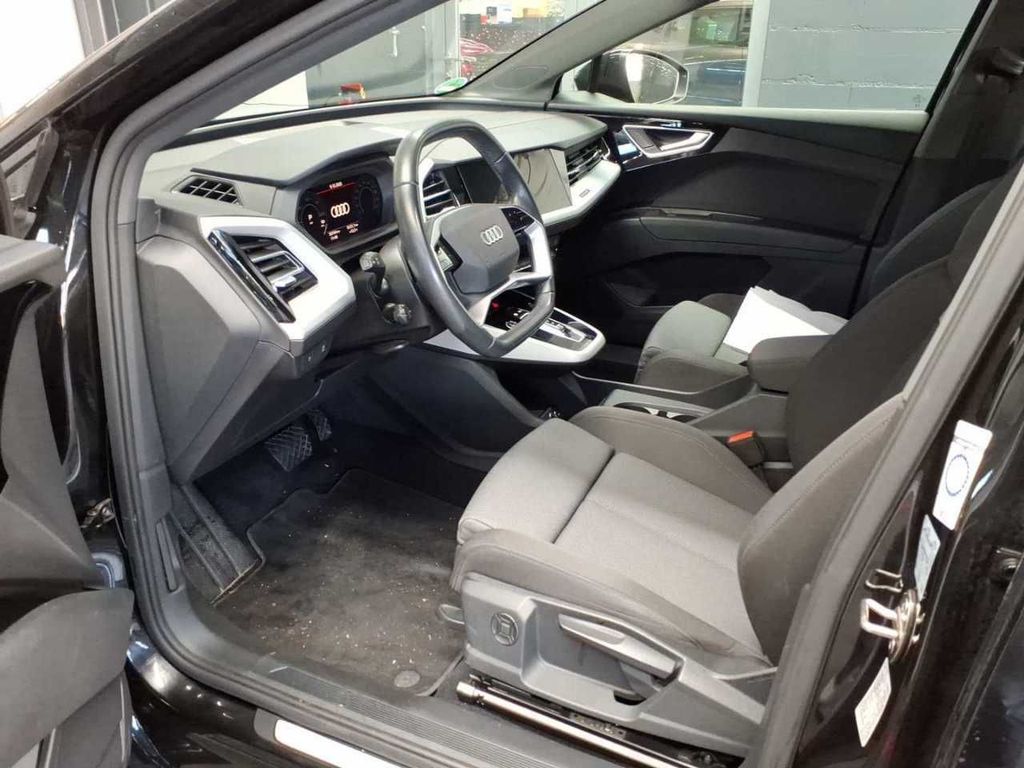 Audi Q4 e-tron 2022