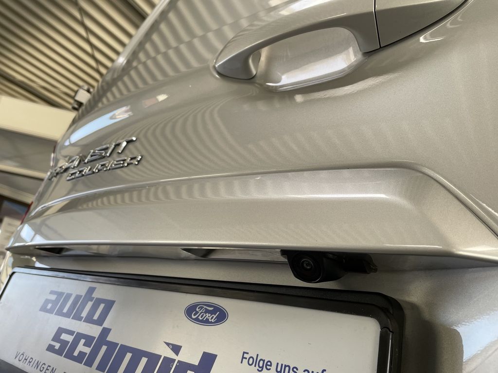 Ford Transit Courier 2023