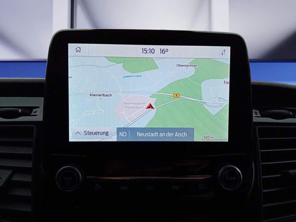 Ford Transit Custom 2022