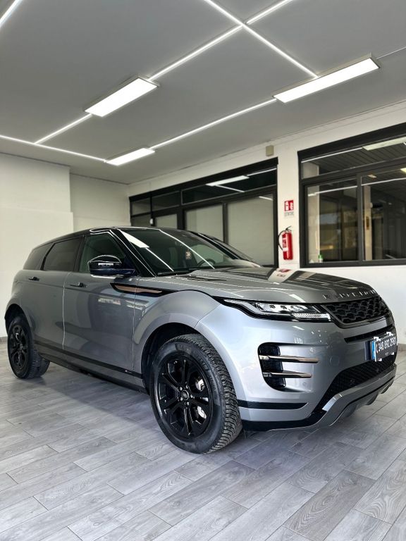 Land Rover Range Rover Evoque 2019