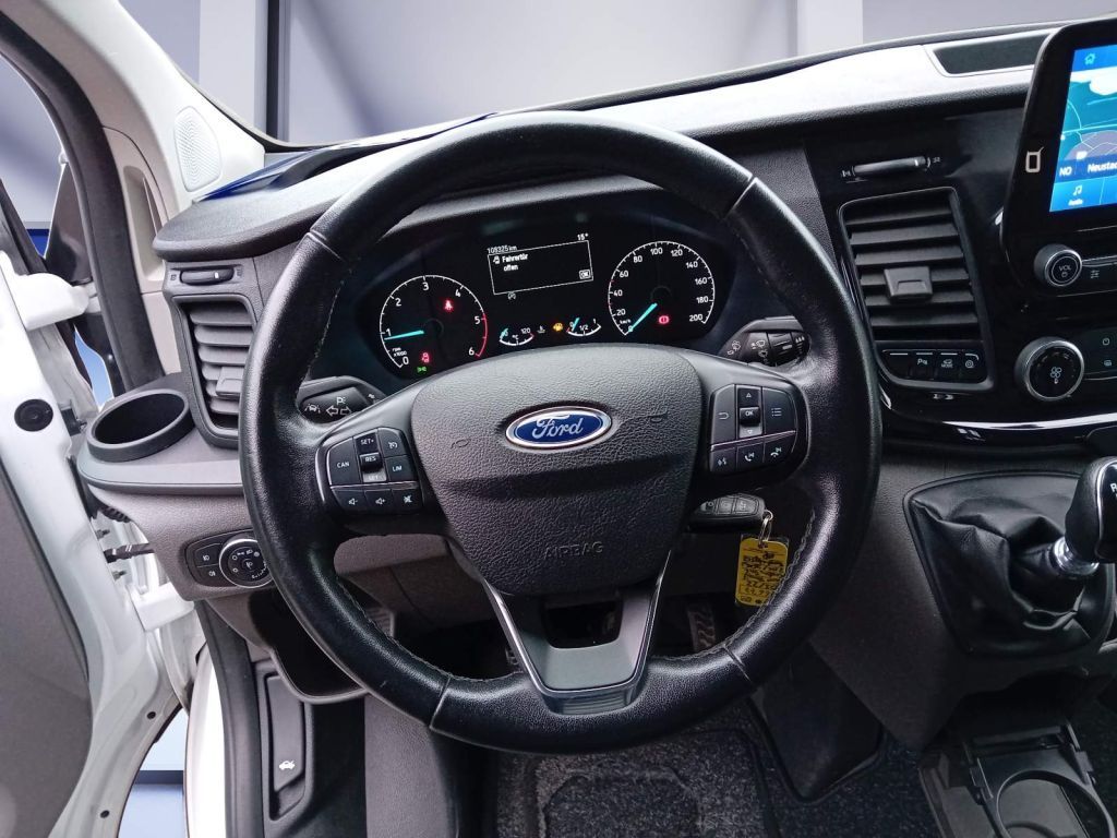 Ford Transit Custom 2022