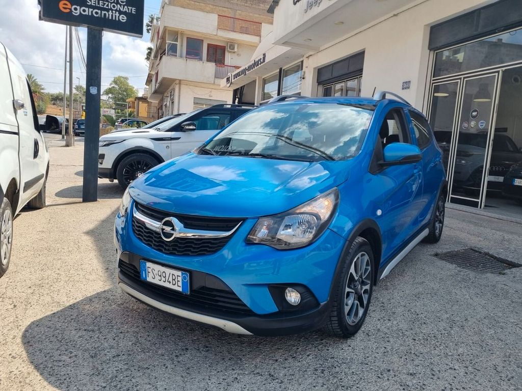 Opel Karl 2018