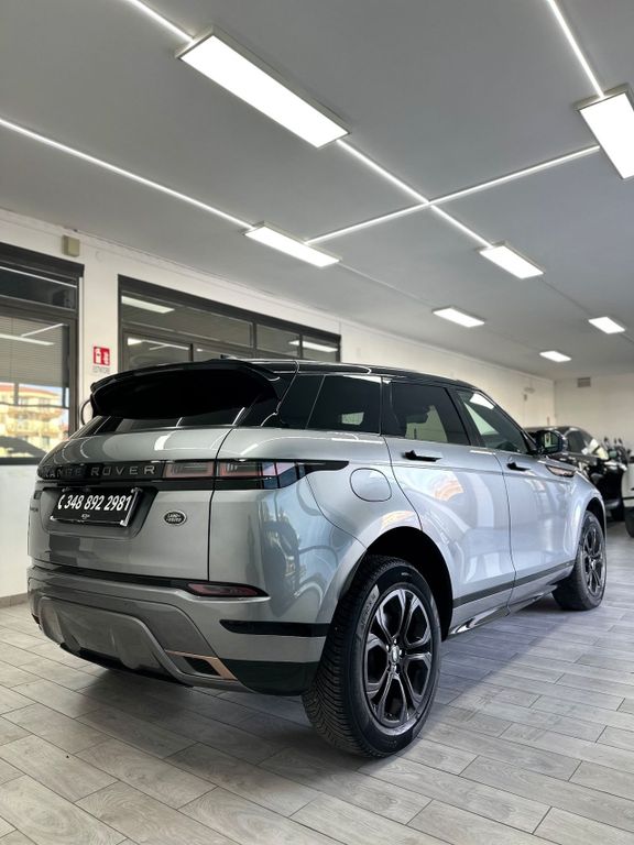 Land Rover Range Rover Evoque 2019