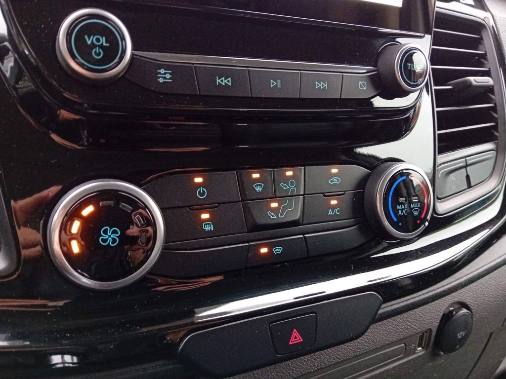 Ford Transit Custom 2022