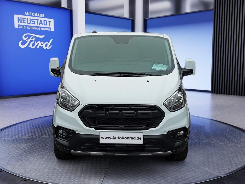 Ford Transit Custom 2022