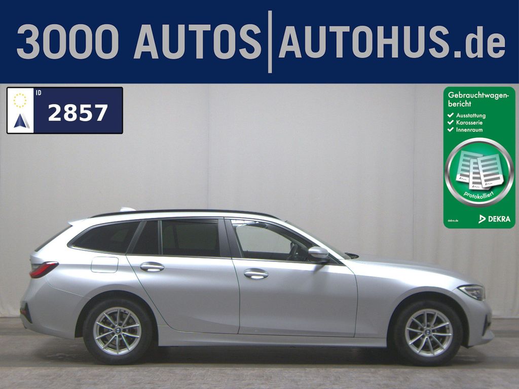 BMW 318 2021