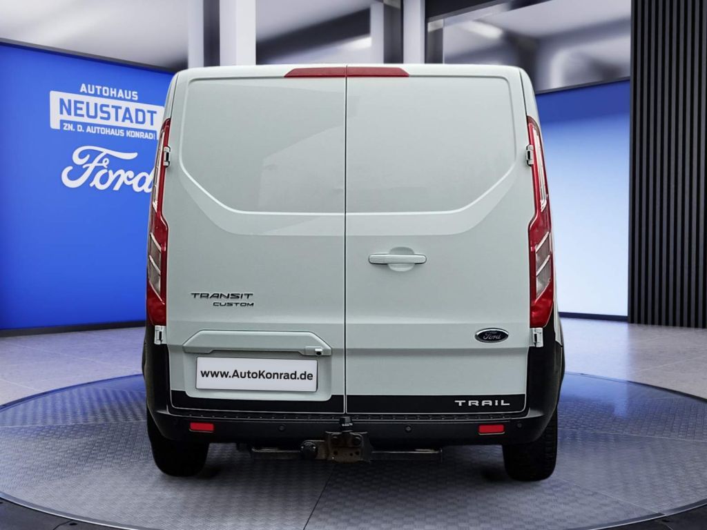 Ford Transit Custom 2022