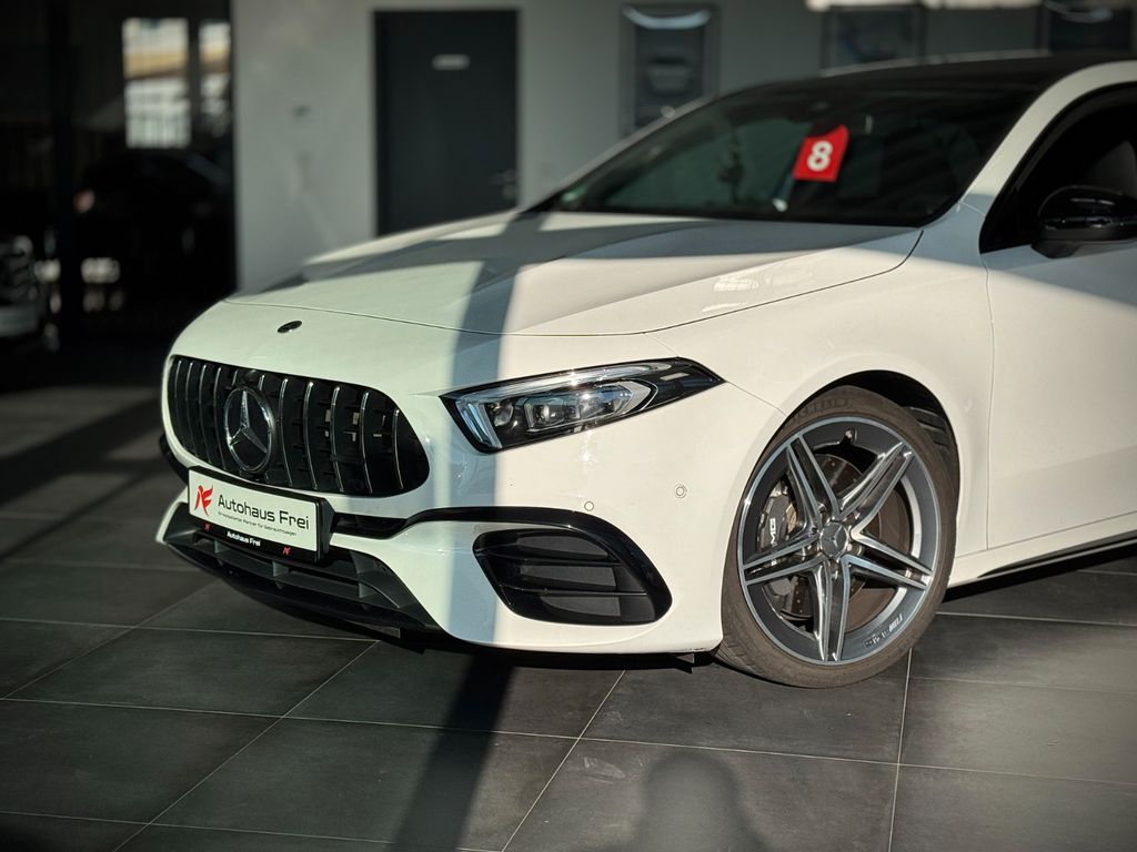 Mercedes-Benz A 45 AMG 2022