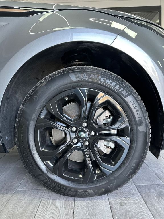 Land Rover Range Rover Evoque 2019