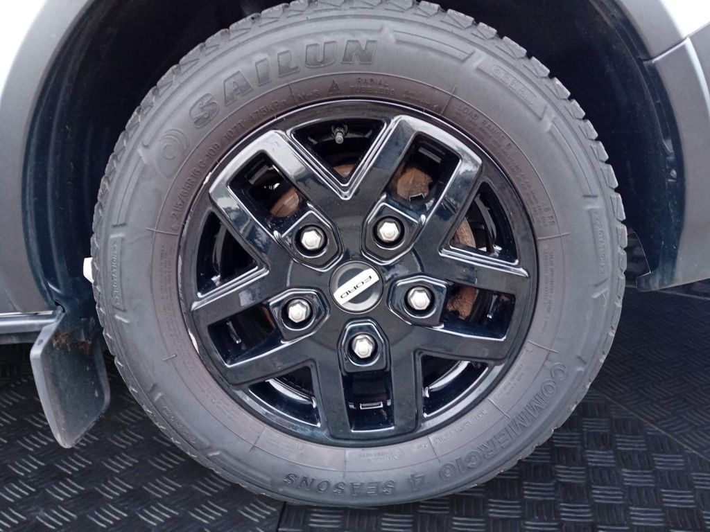 Ford Transit Custom 2022