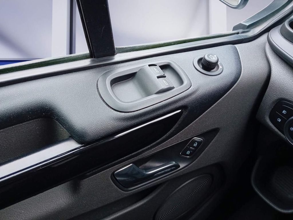 Ford Transit Custom 2022