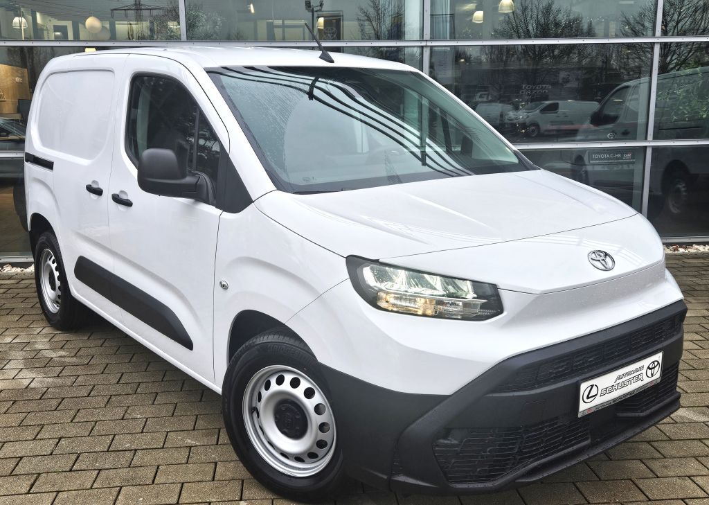 Toyota Proace City