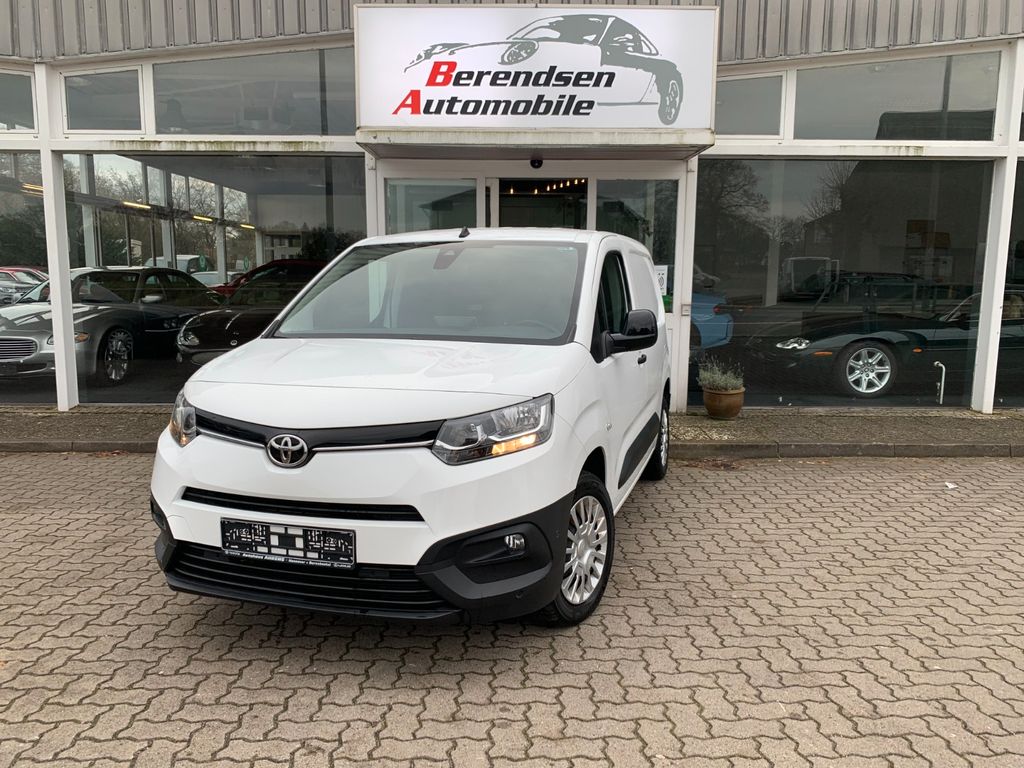 Toyota Proace City 2022