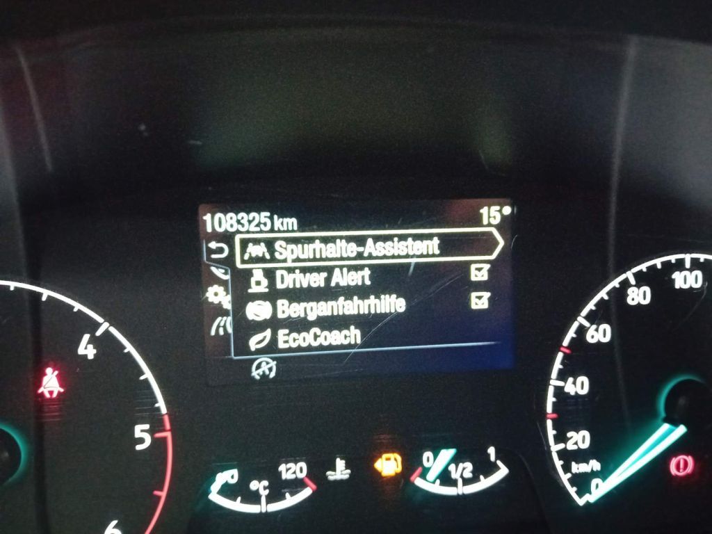 Ford Transit Custom 2022