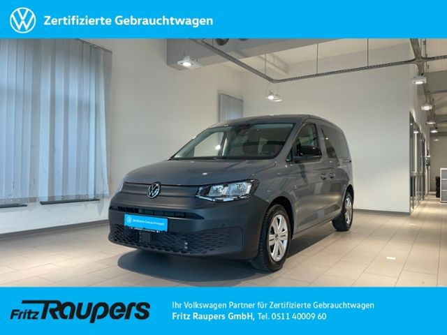 Volkswagen Caddy 2025