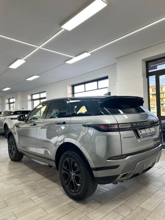 Land Rover Range Rover Evoque 2019