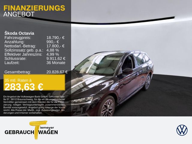 Skoda Octavia 2021