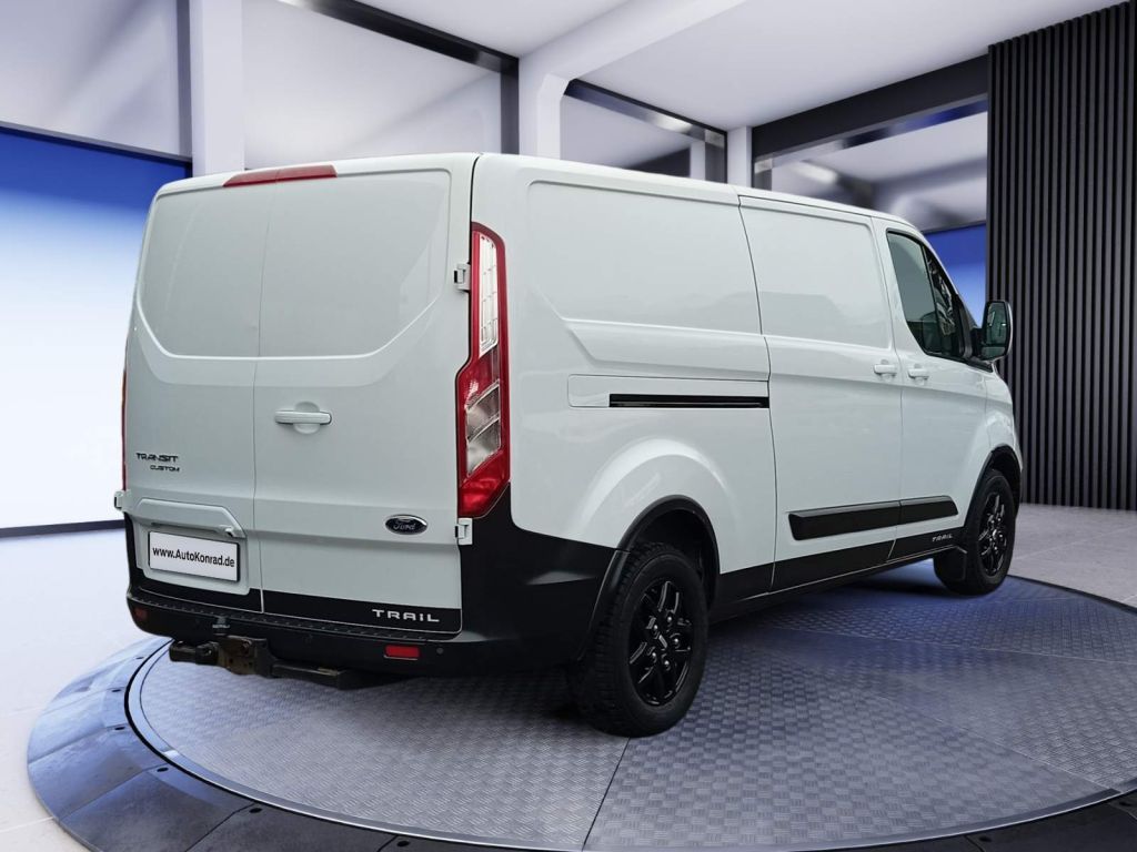 Ford Transit Custom 2022