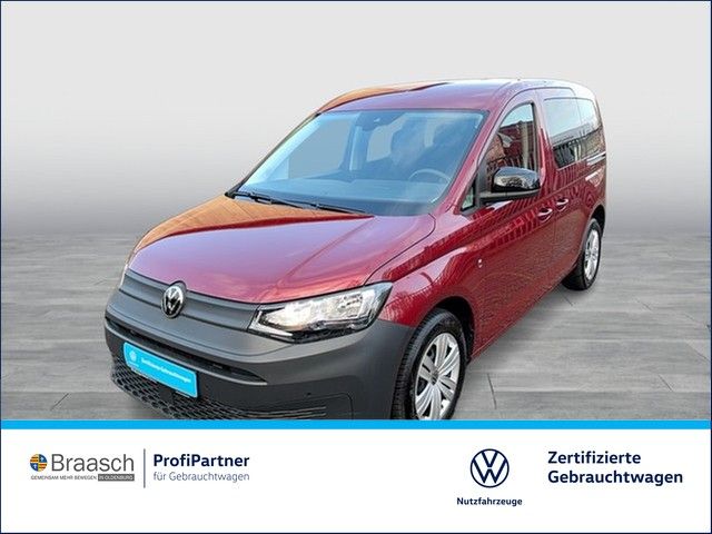 Volkswagen Caddy 2025