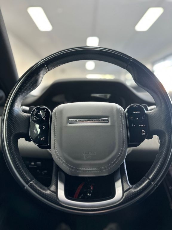 Land Rover Range Rover Evoque 2019