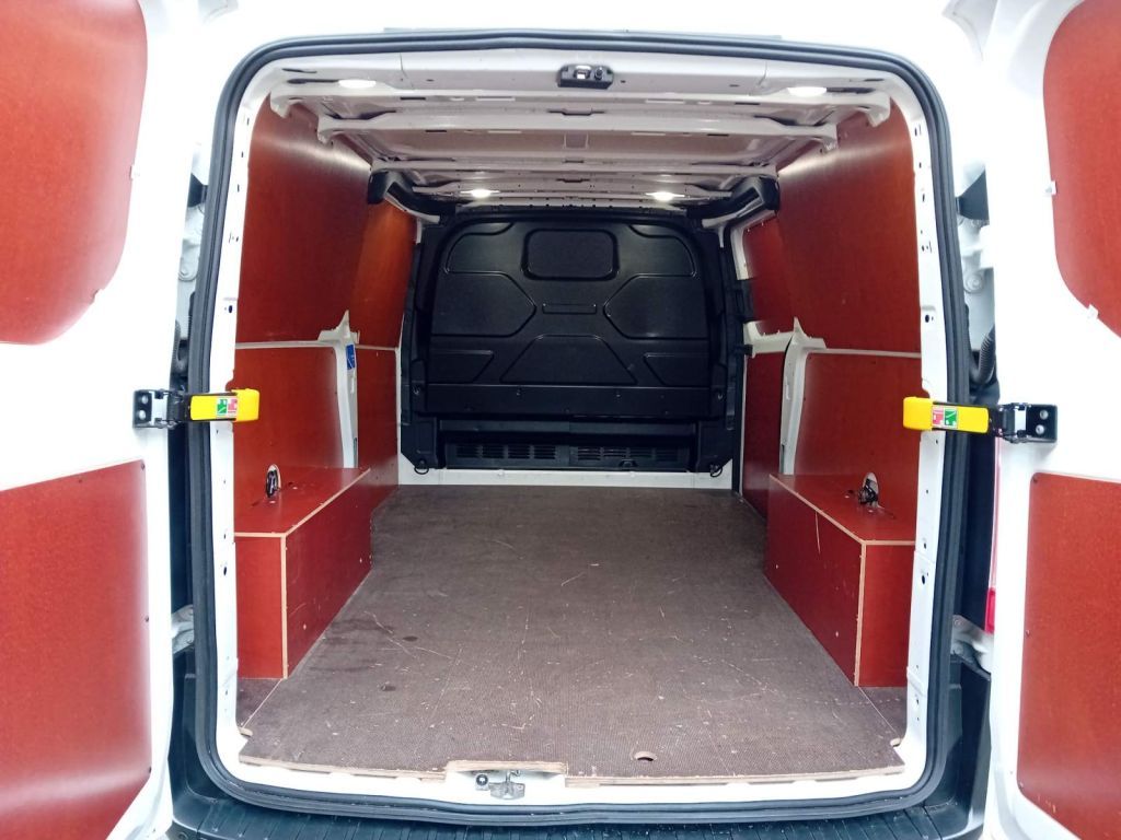 Ford Transit Custom 2022