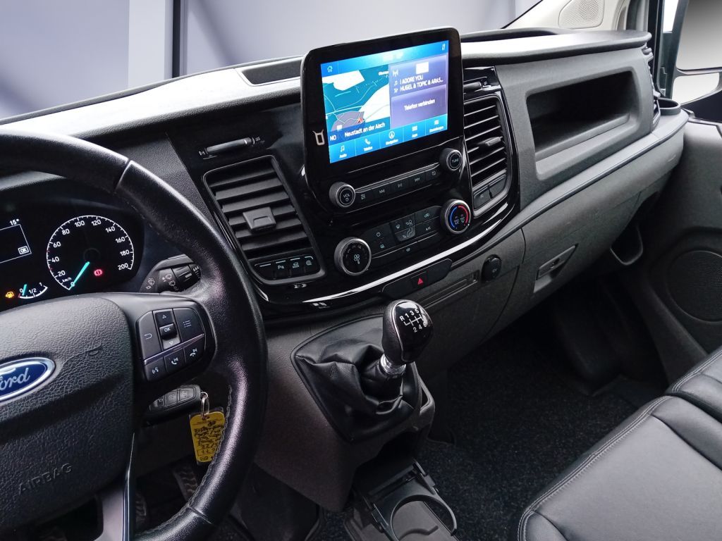 Ford Transit Custom 2022