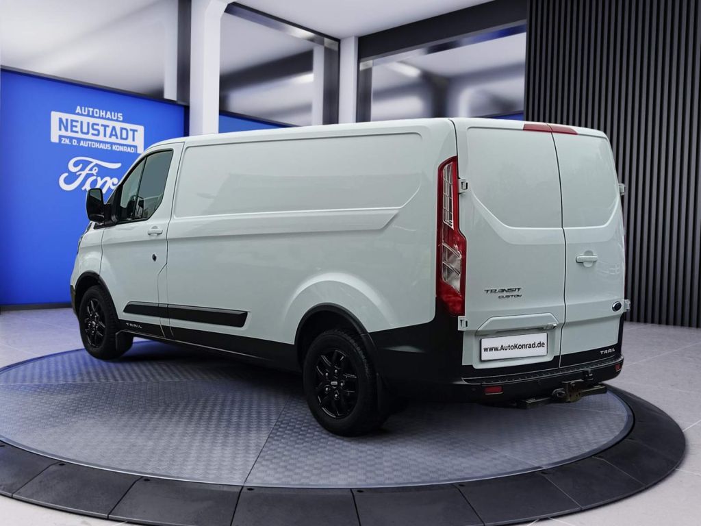 Ford Transit Custom 2022