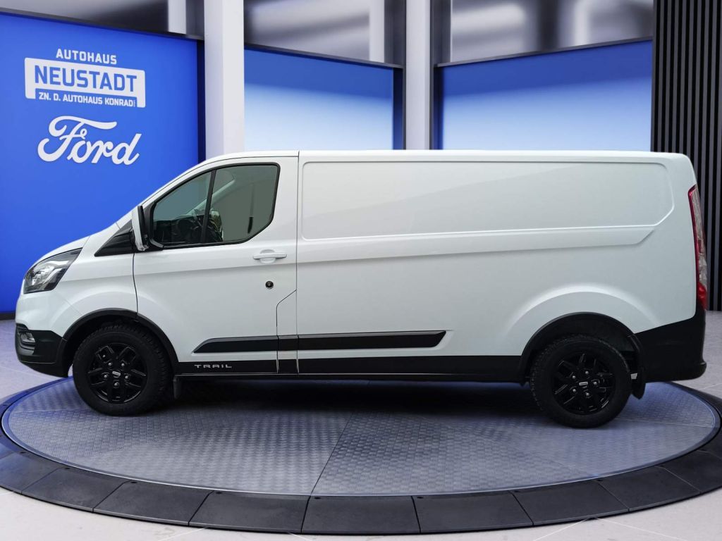 Ford Transit Custom 2022
