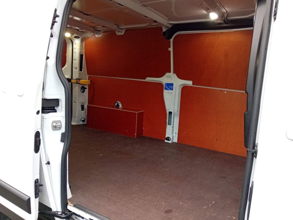 Ford Transit Custom 2022