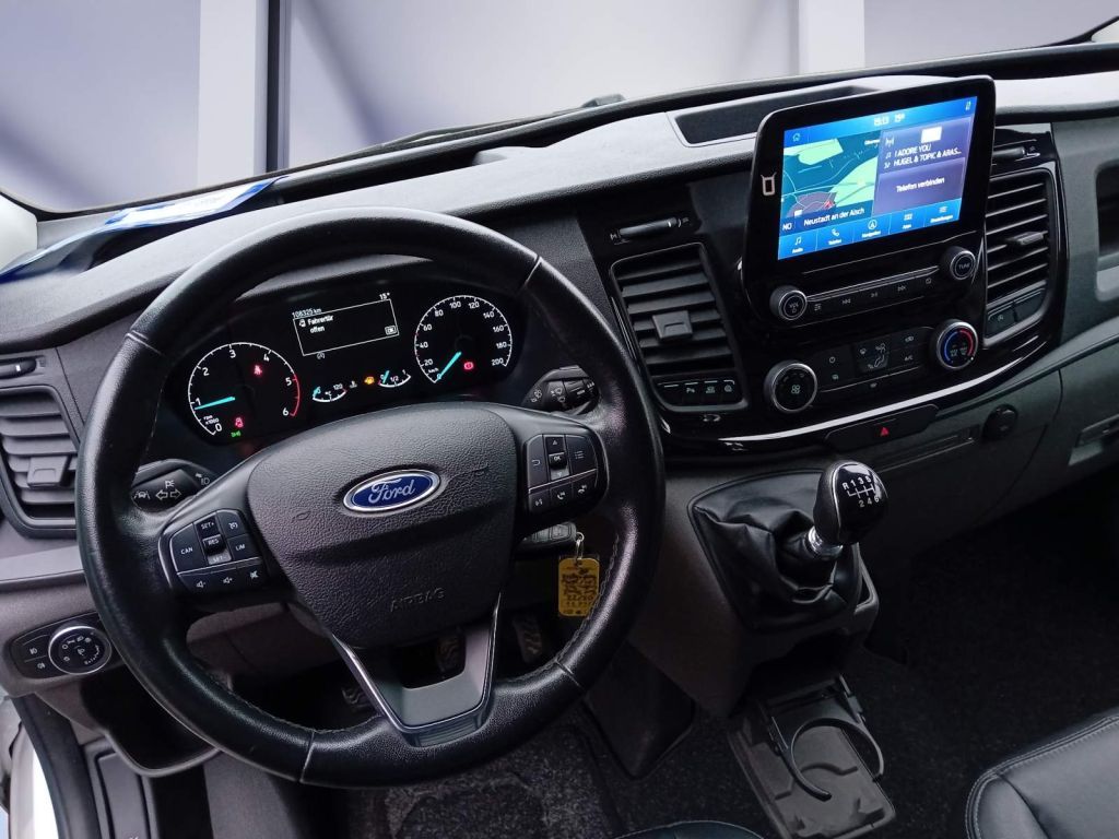 Ford Transit Custom 2022